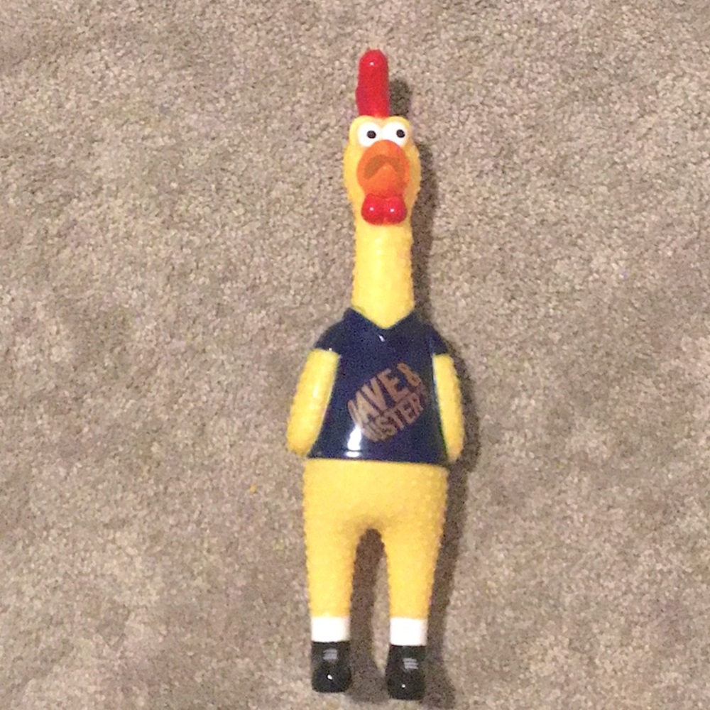 Dave & Buster’s Screaming Chicken 💥📢